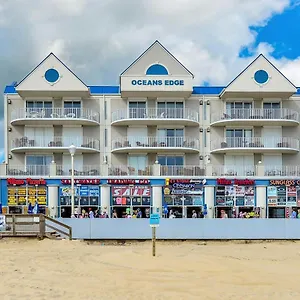 Ocean's Edge 401 Apartment