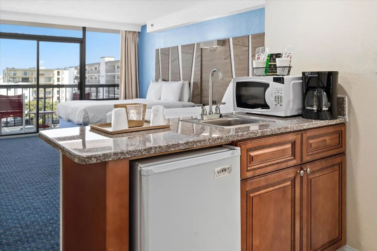 Carousel Resort Hotel And Condominiums Ocean City