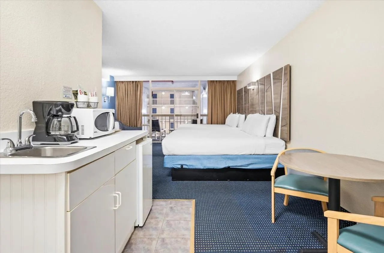 Carousel Resort Hotel And Condominiums Ocean City