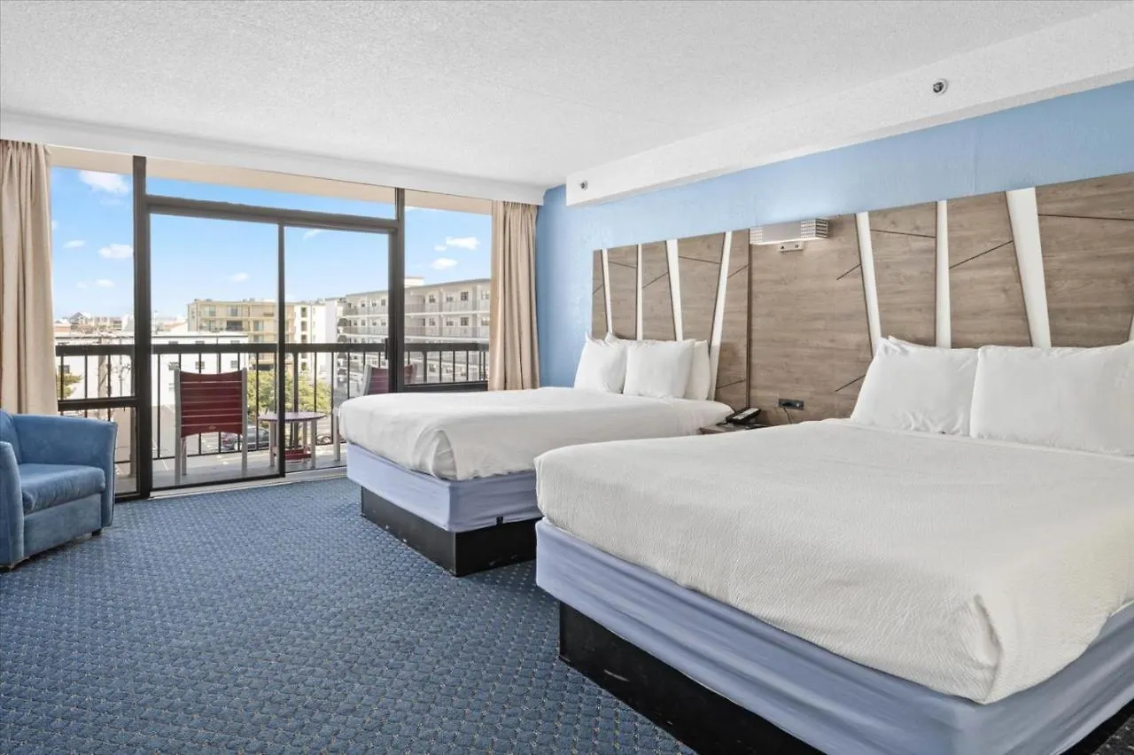 Carousel Resort Hotel And Condominiums Ocean City 3*,