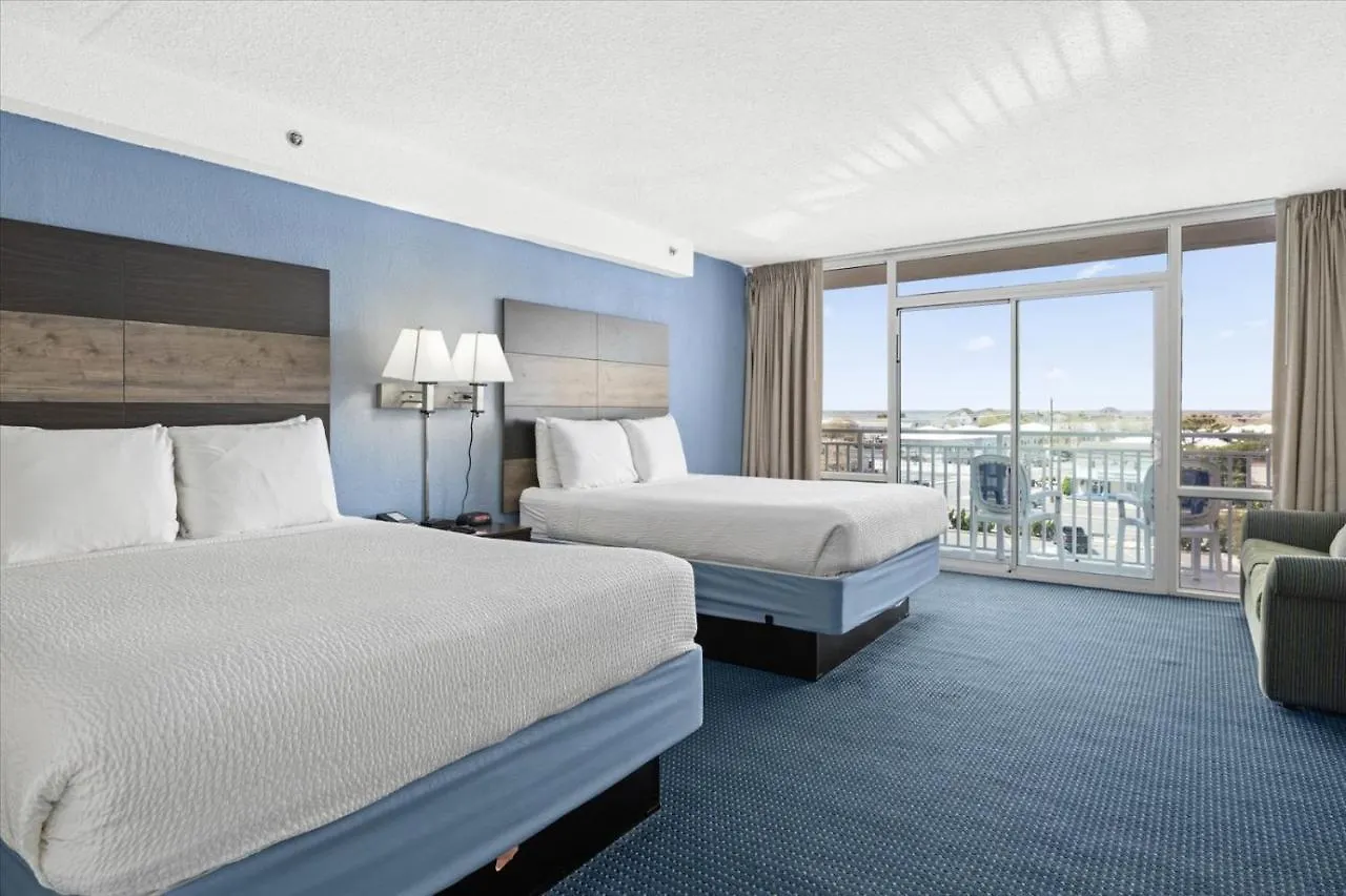 ***  Carousel Resort Hotel And Condominiums Ocean City United States